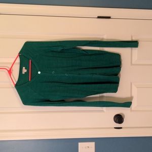 Merona Henley Cardigan